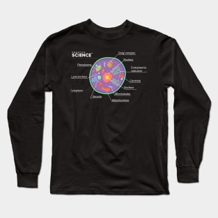 Biology: Cell Long Sleeve T-Shirt
